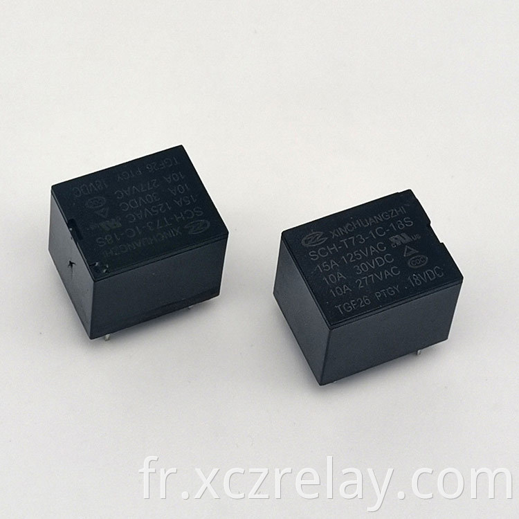 Magnetic hold relay